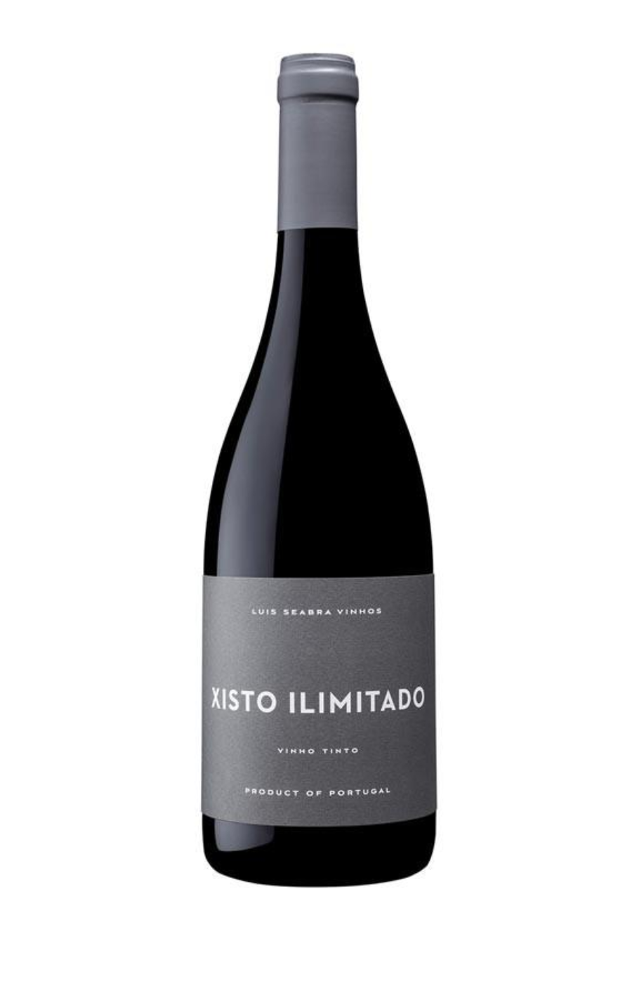 Luís Seabra Xisto Ilimitado Tinto 2023