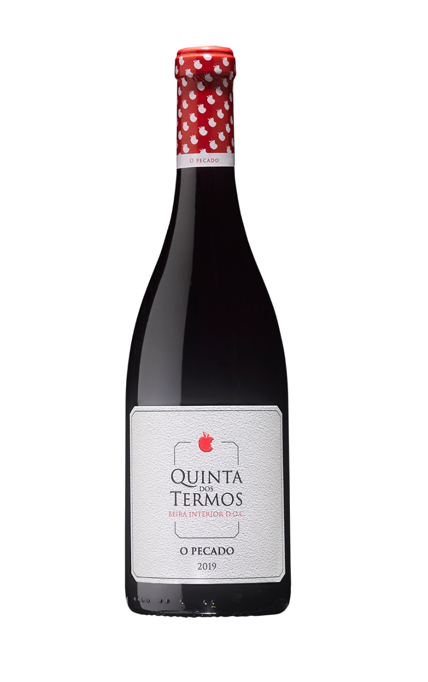 Quinta dos Termos O Pecado Tinto 2019